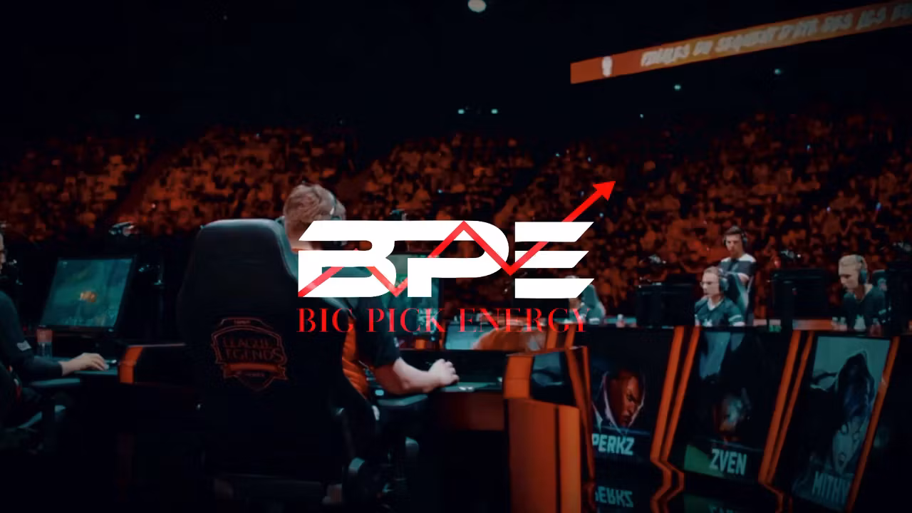 Big Pick Energy