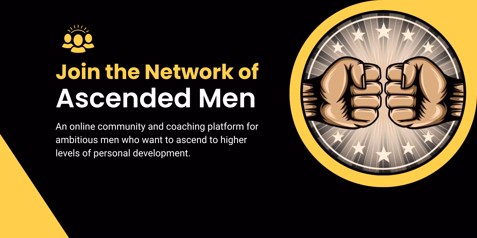 Holistic Manhood