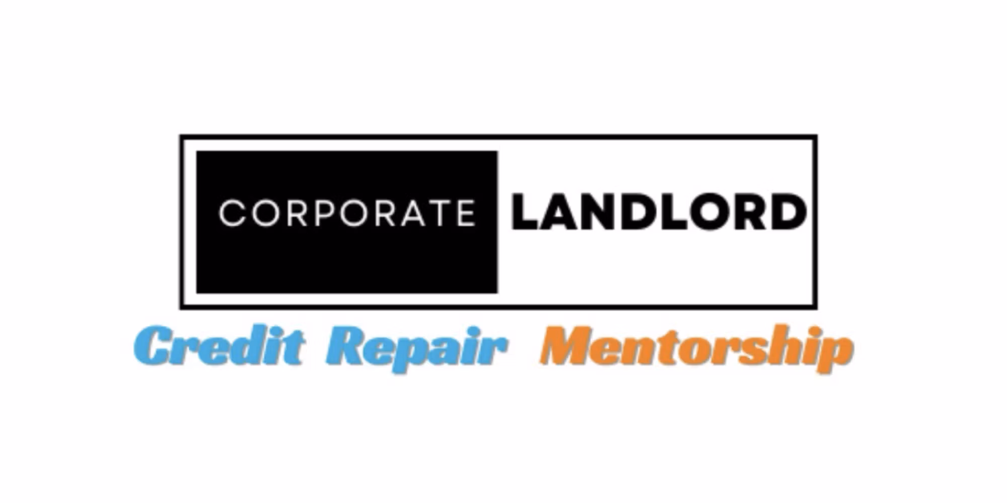 Corporate Elite Credit Mentorship