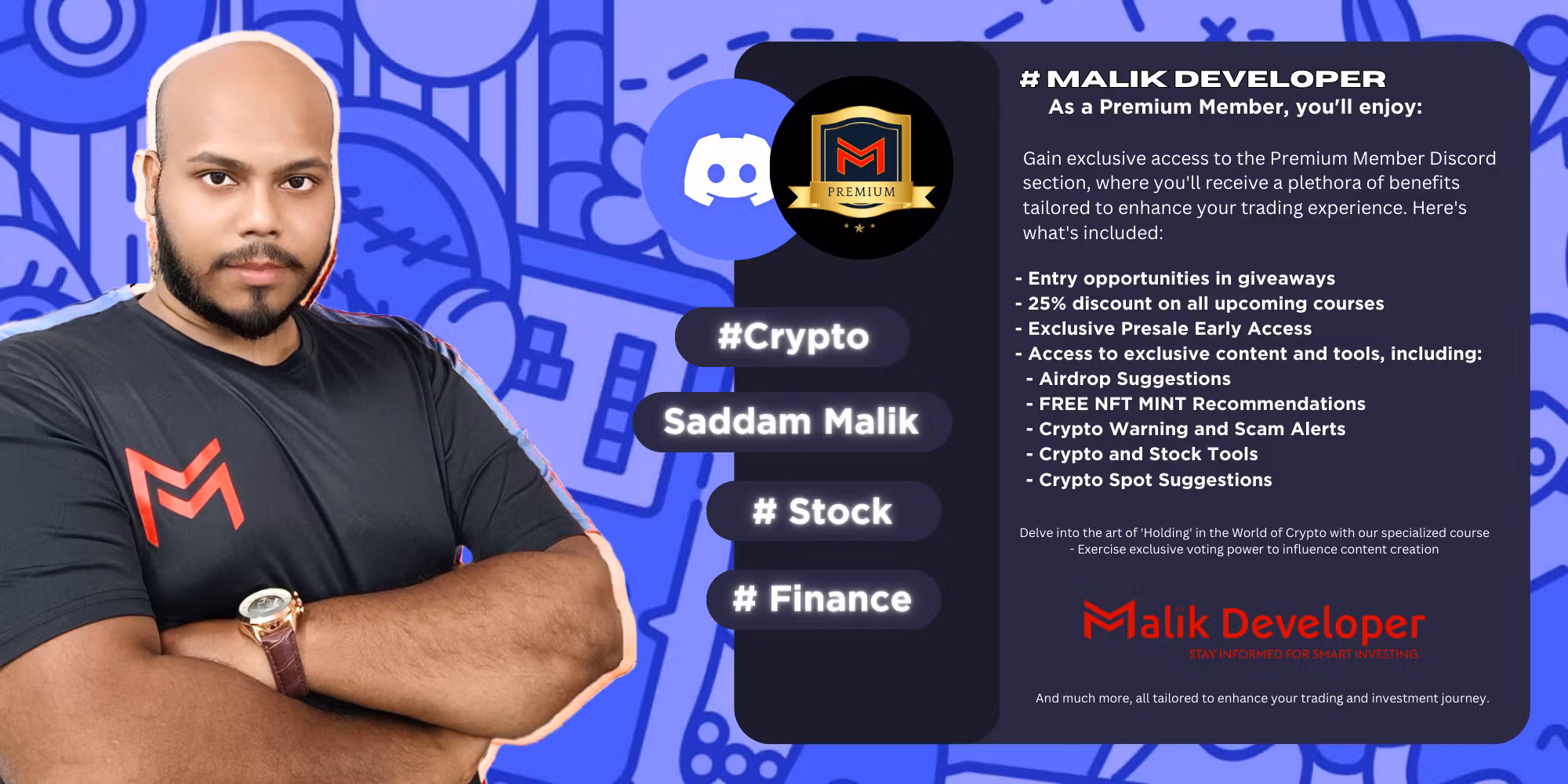 Saddam Malik