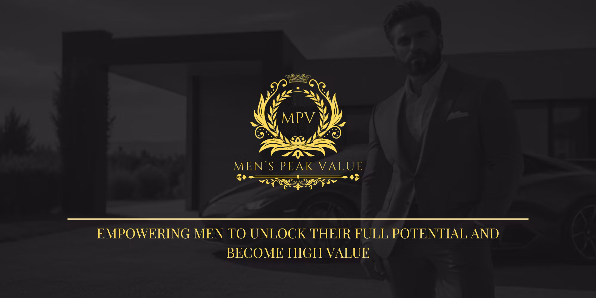 Men's Peak Value Vol. 1