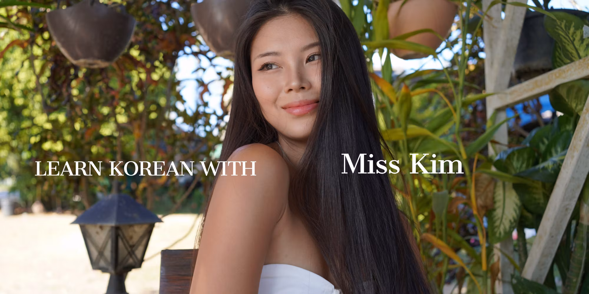 Miss Kim Koreana