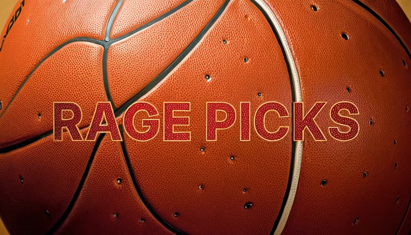 RAGE PICKS