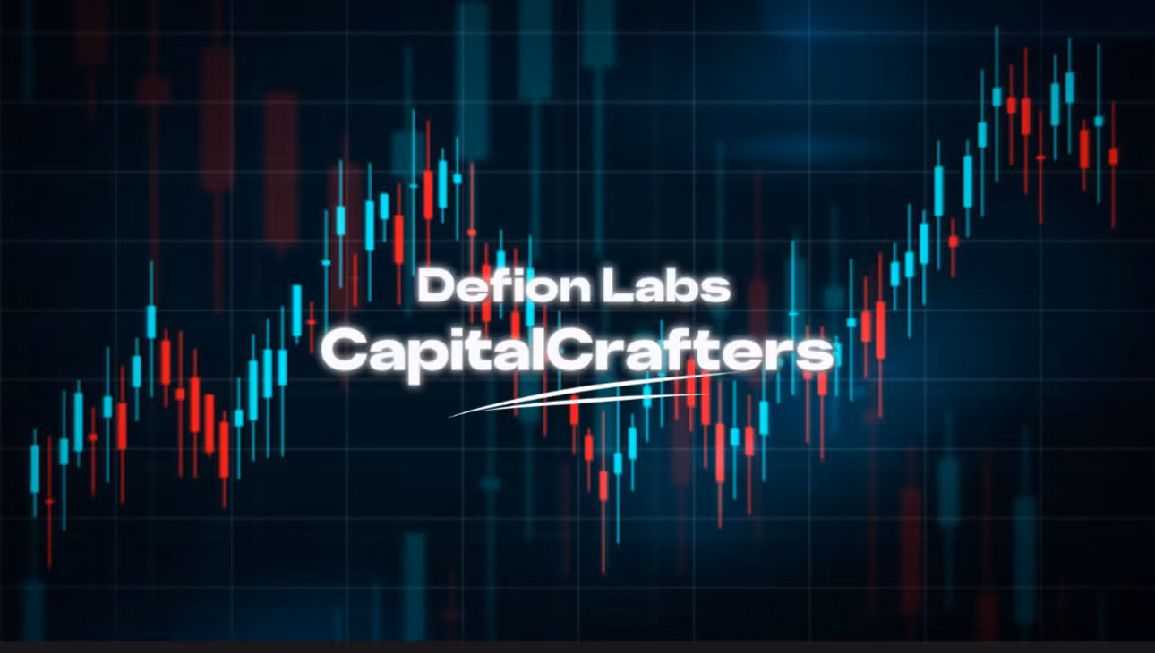 CapitalCrafters Crypto Lab