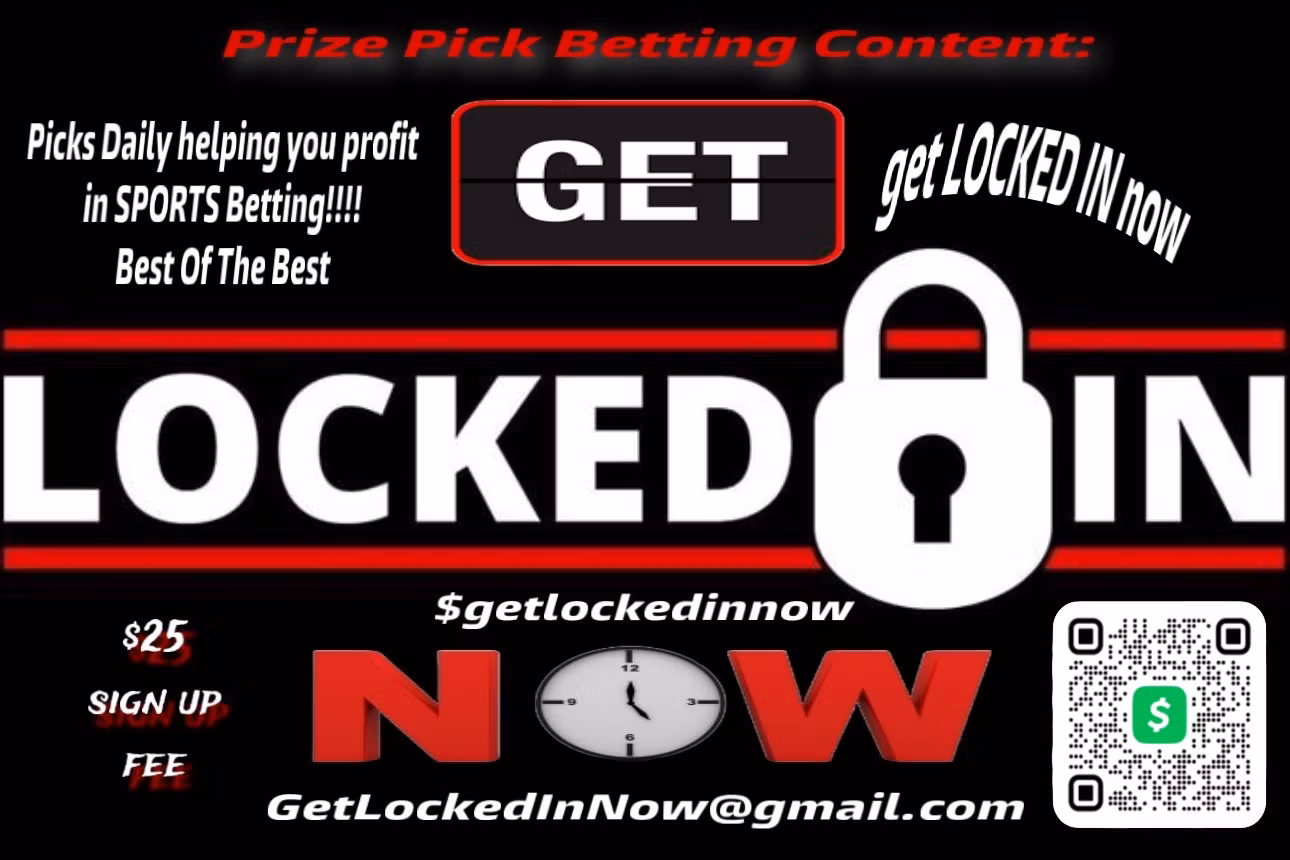 Get Locked In Now