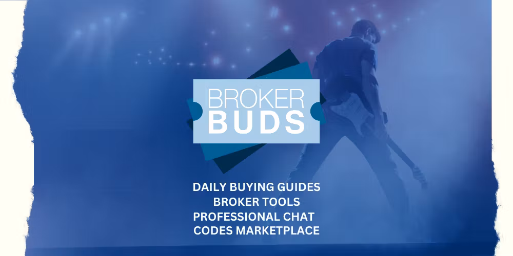 Broker Buds Membership