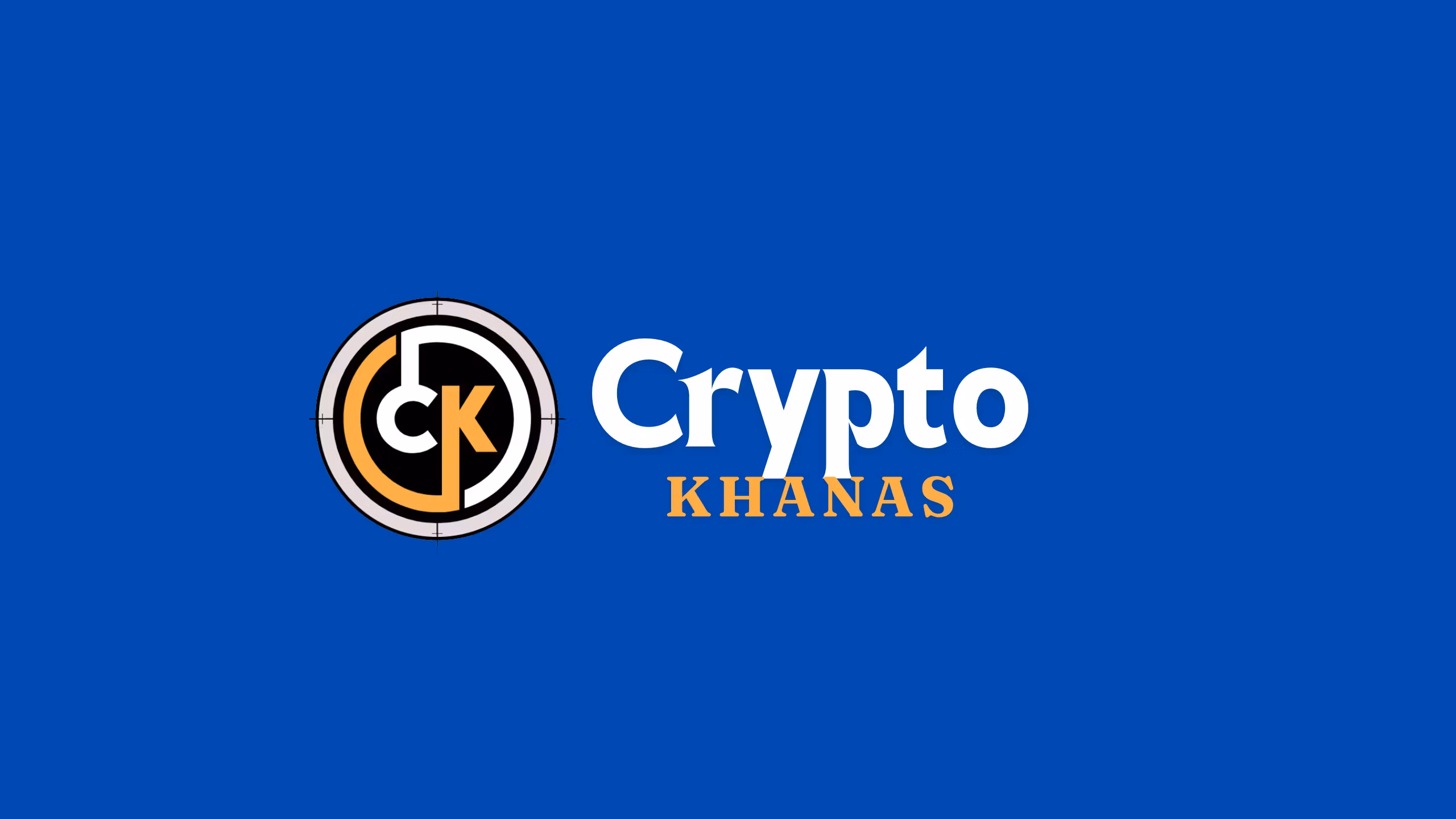 Crypto Khanas