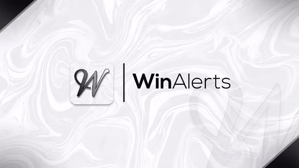 Win Alerts