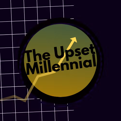 Upset Millennial Crypto 