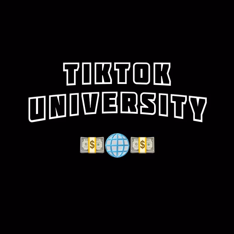 TikTok University