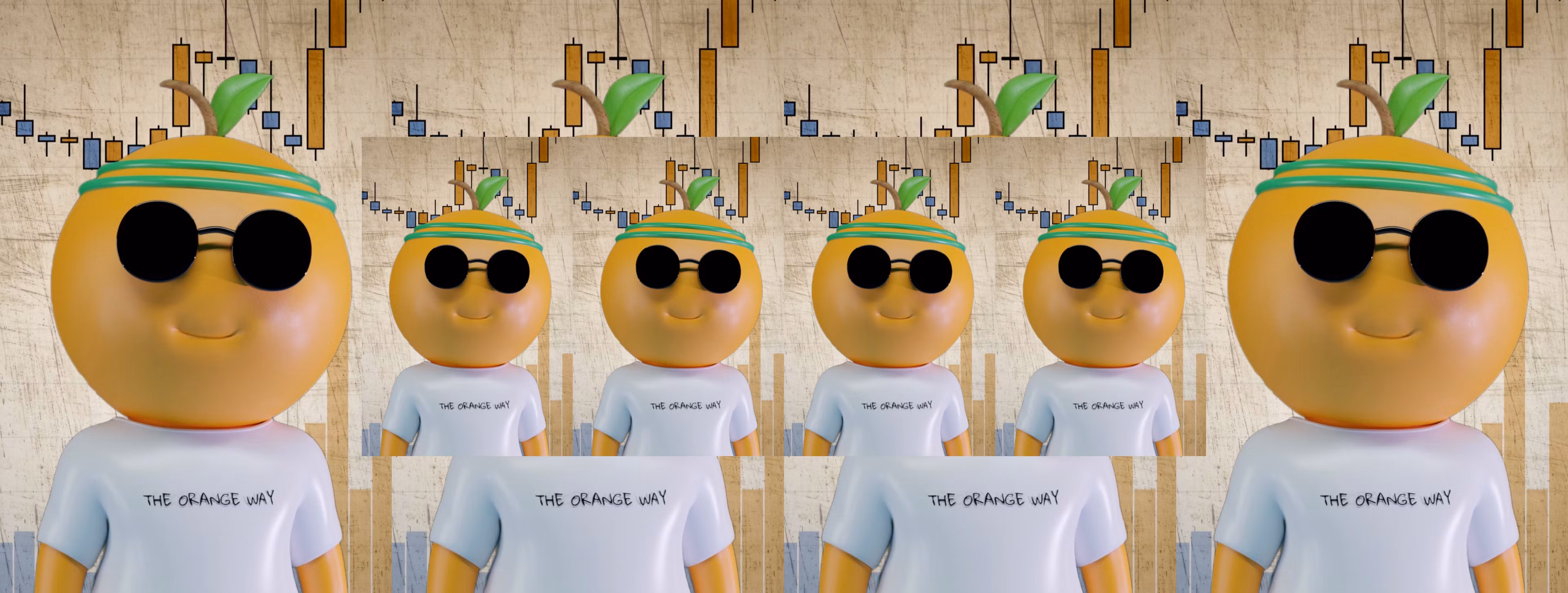 THE ORANGE WAY