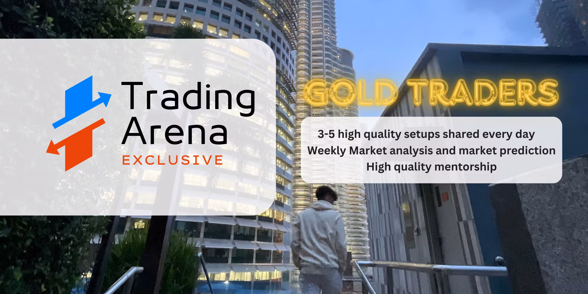 Trading Arena