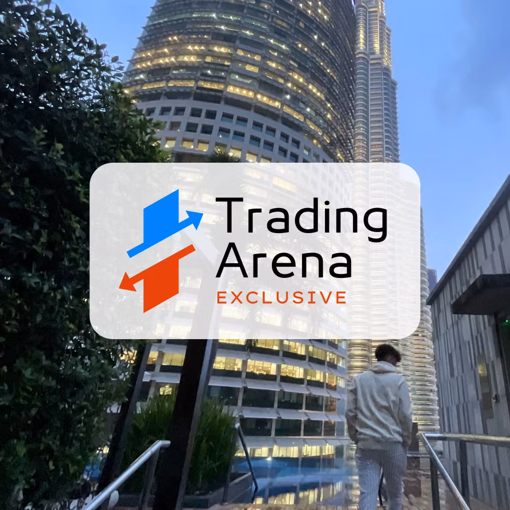 Trading Arena