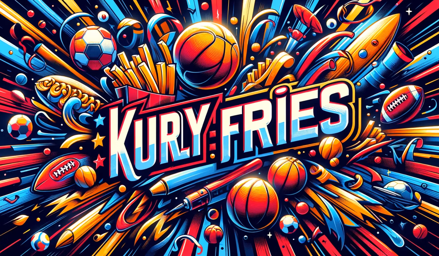 Kurlyfries VIP Access