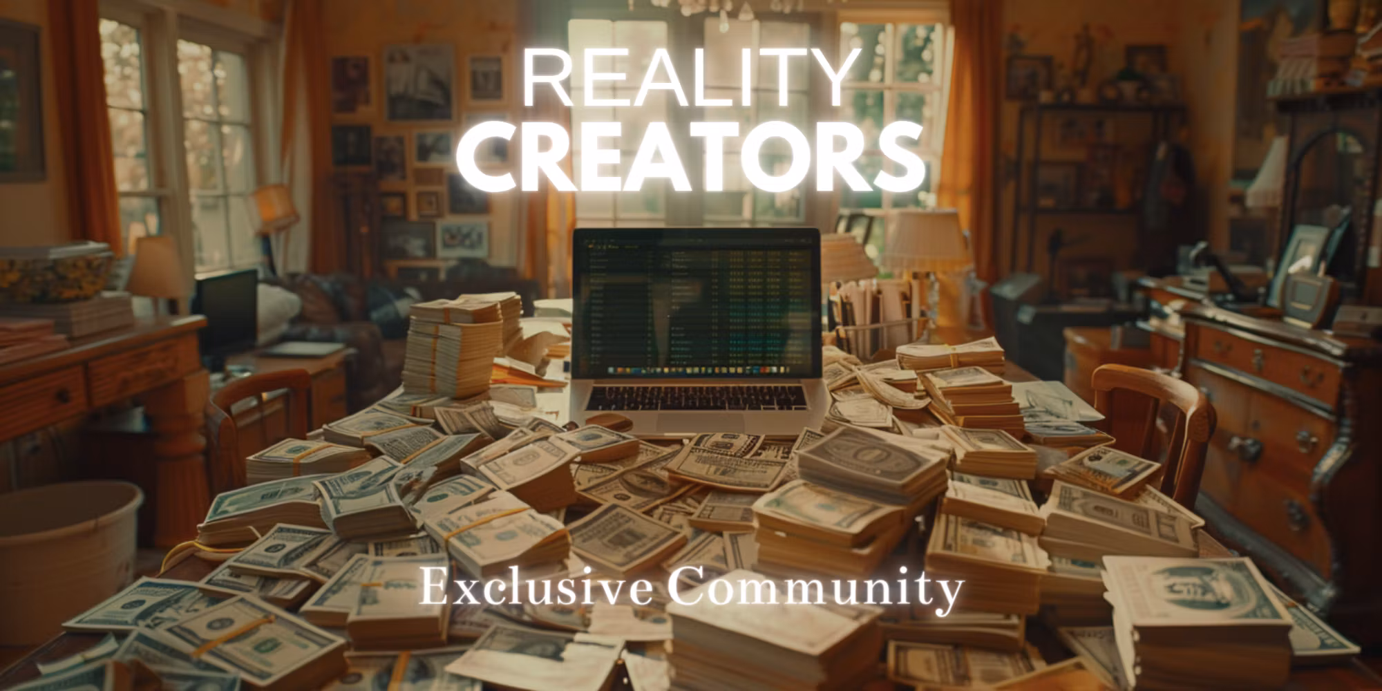 RealityCreators Exclusive
