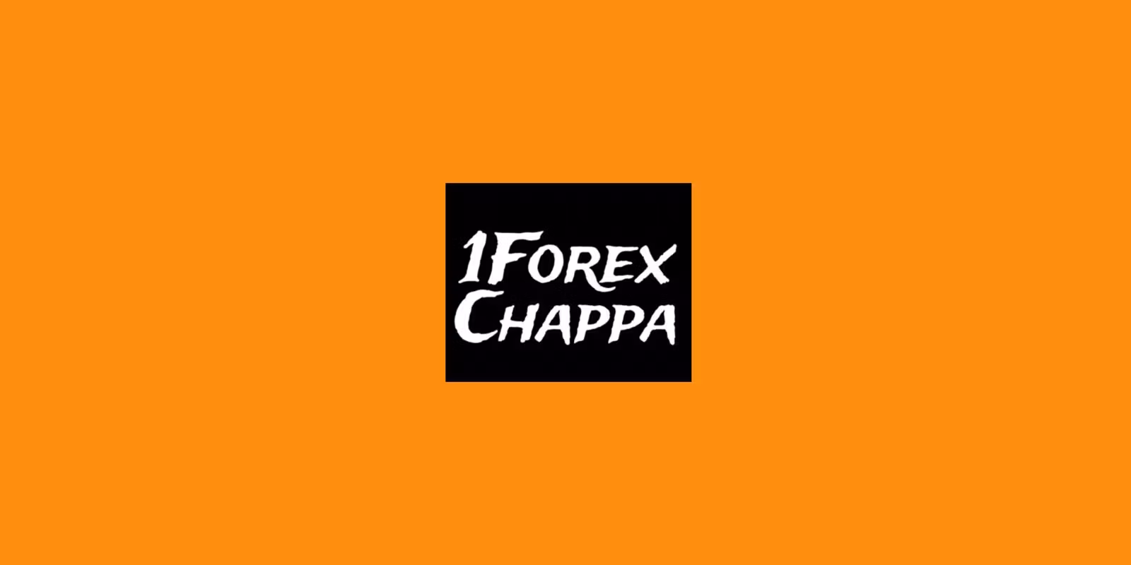 1ForexChappa Trades