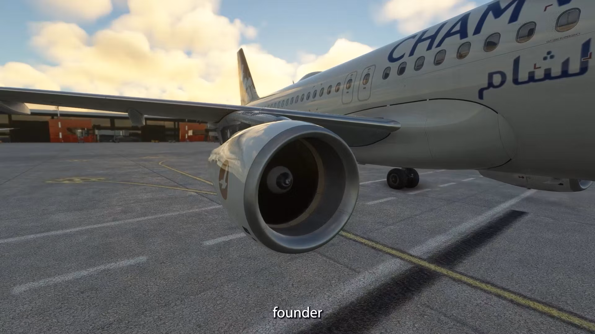 Flight Sim A320 Masterclass