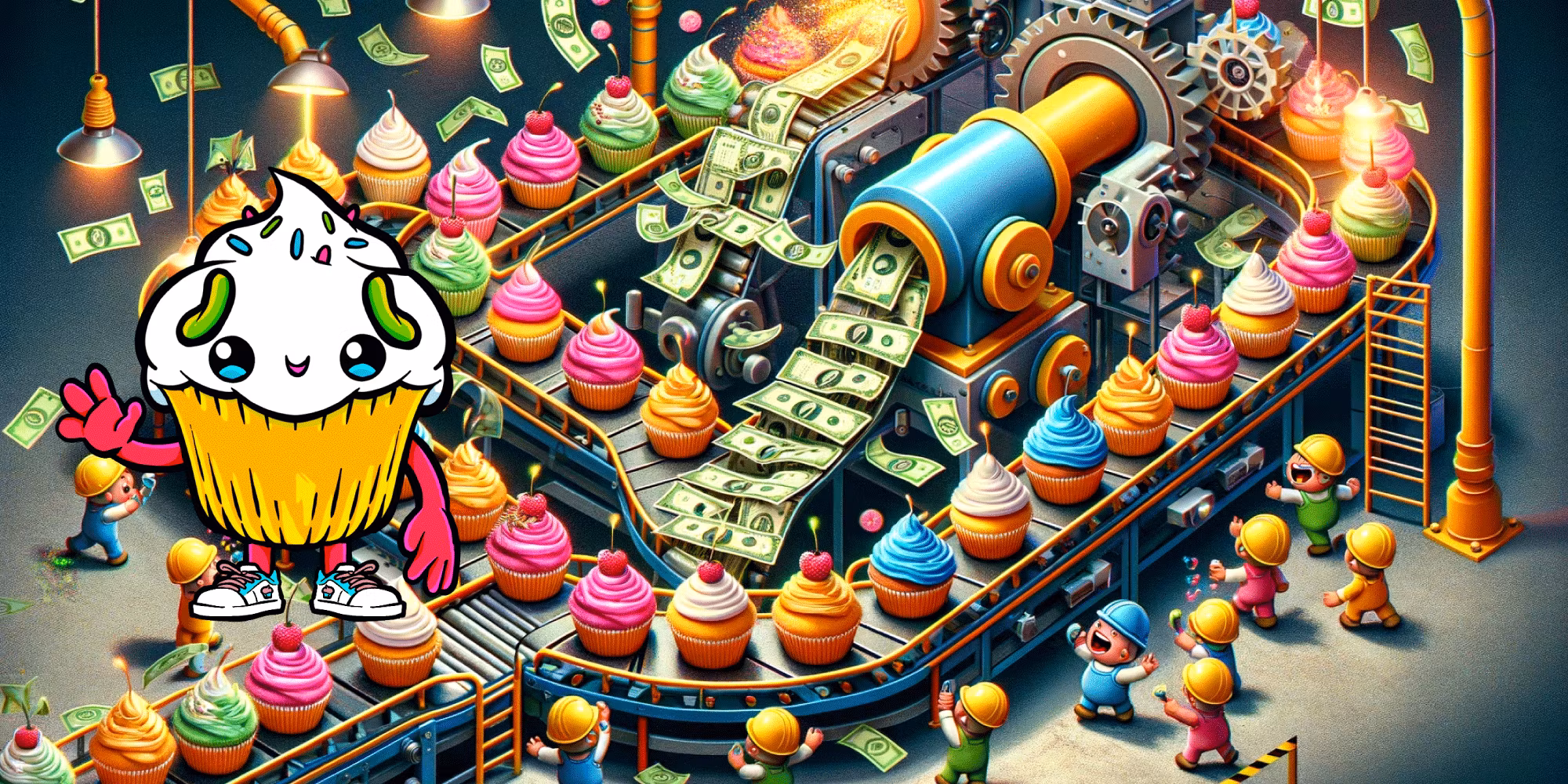 Cupcake Agency
