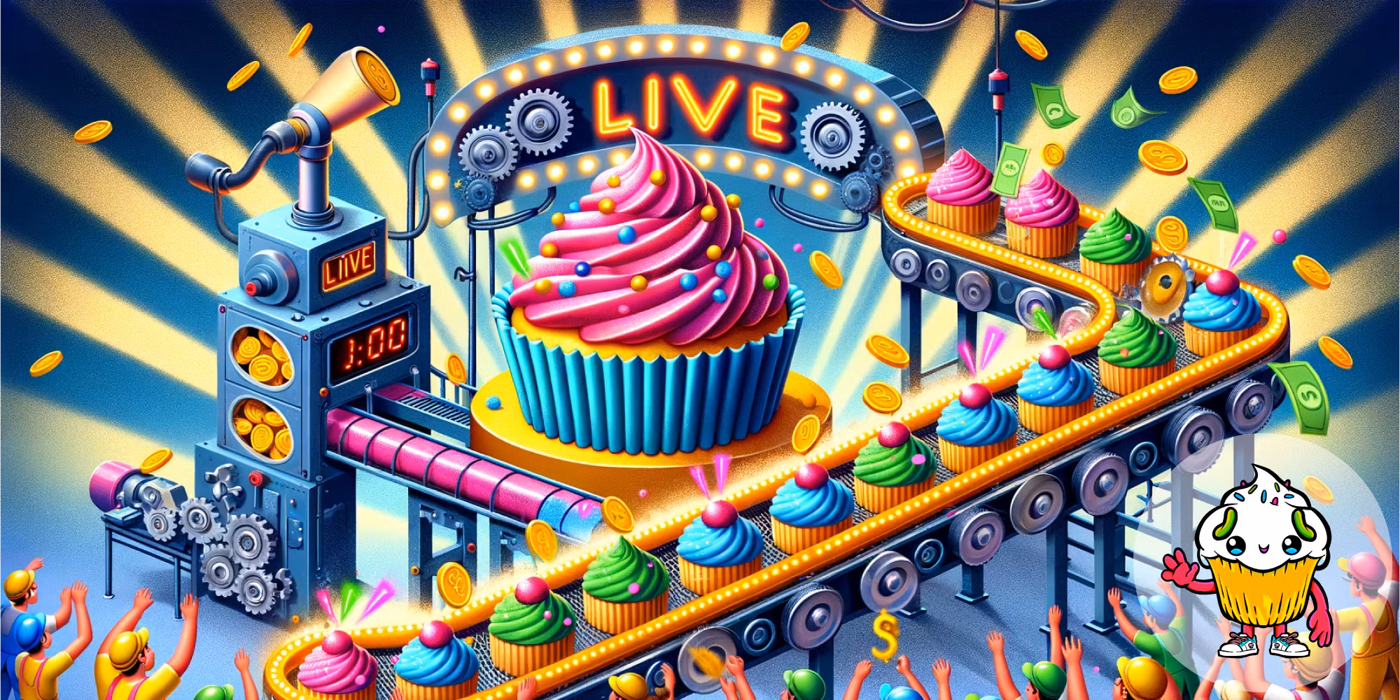Cupcake Recipe for Success