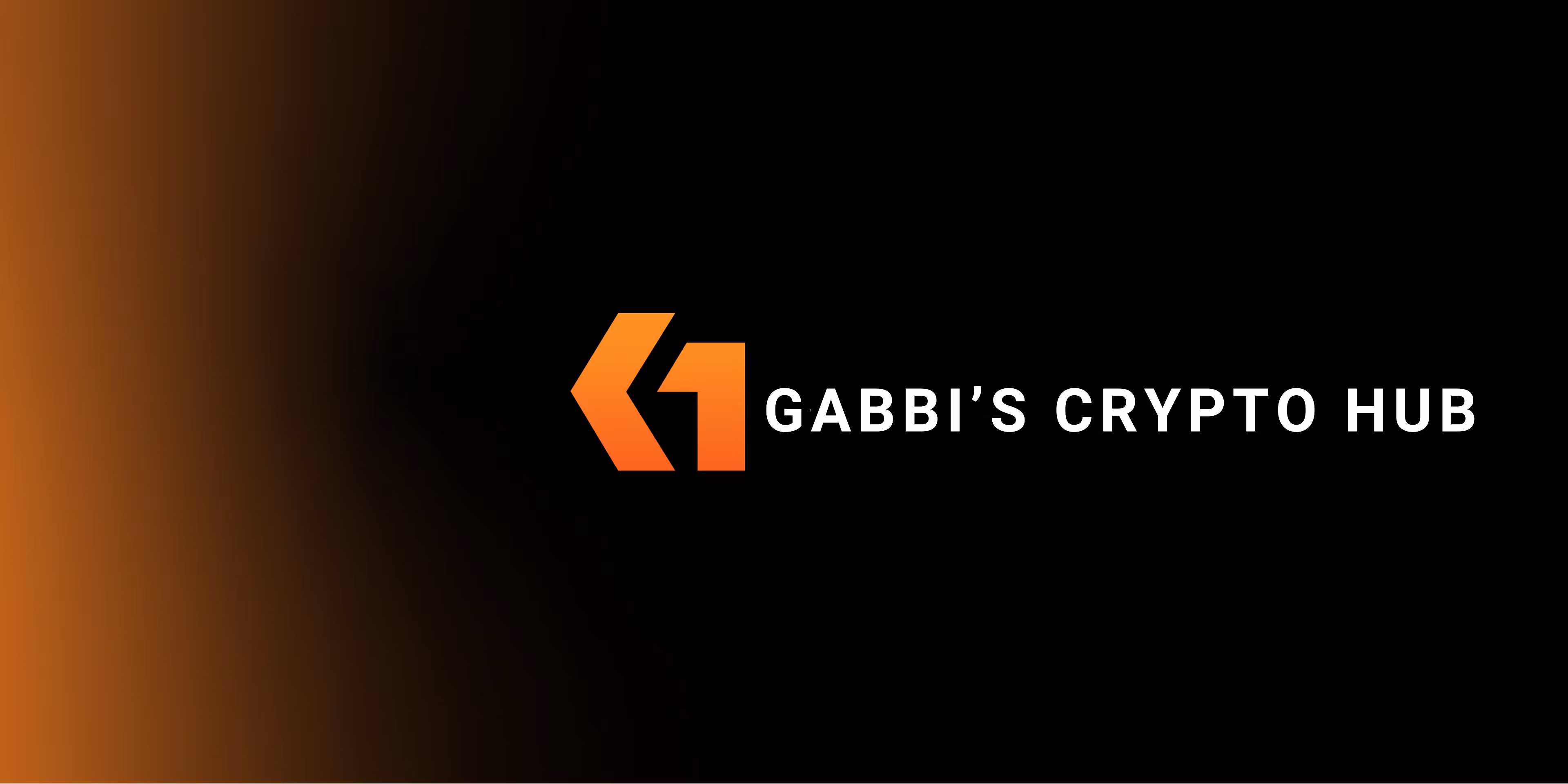 Gabbi's Crypto Hub Level 1