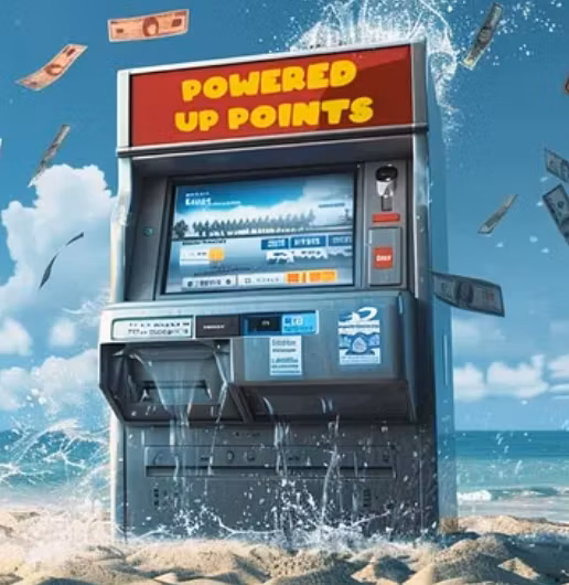 Powered Up Points