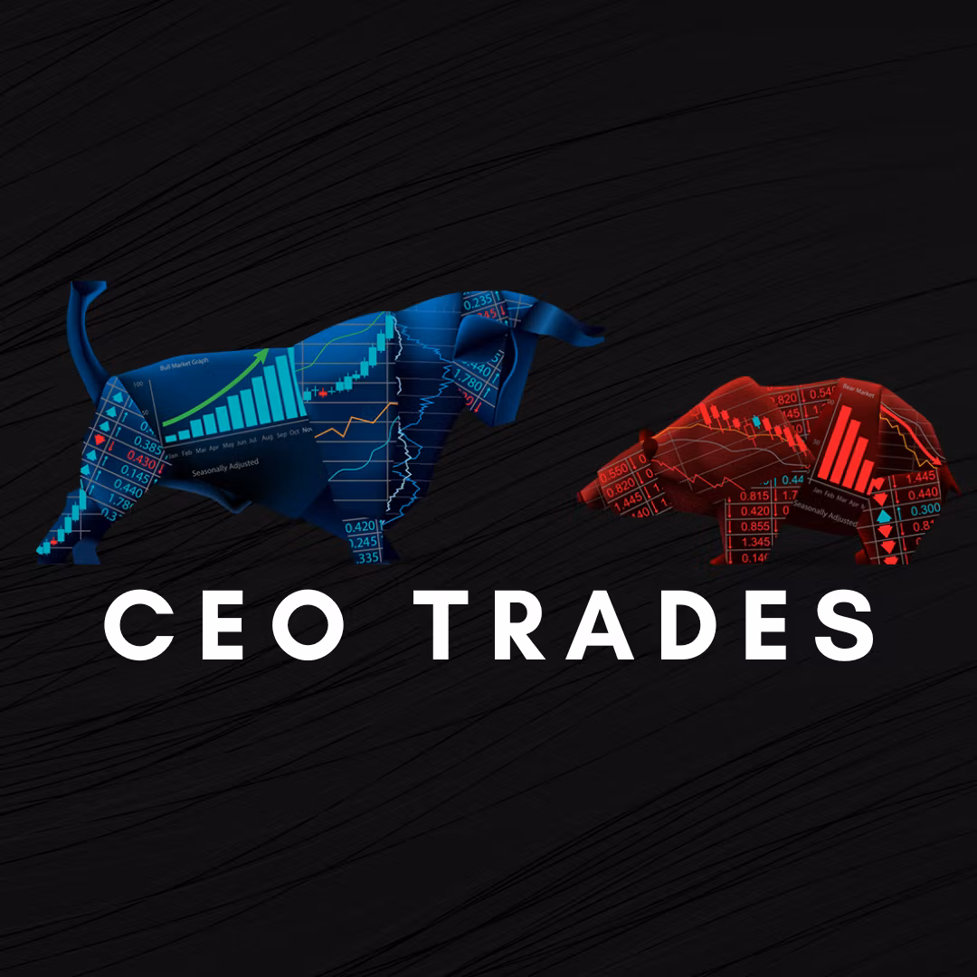 CEO Trades