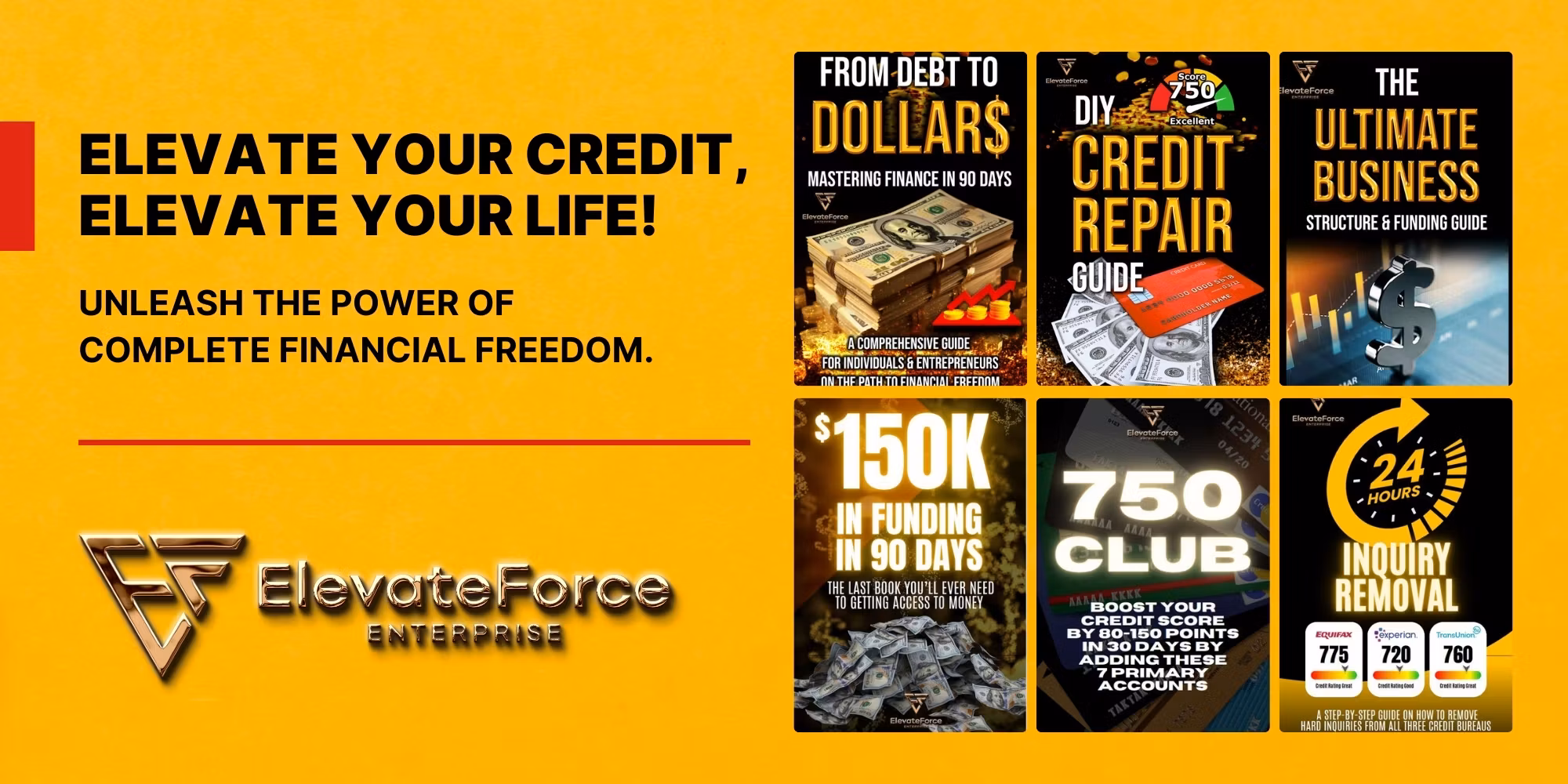 ElevateForce Finance Mastery