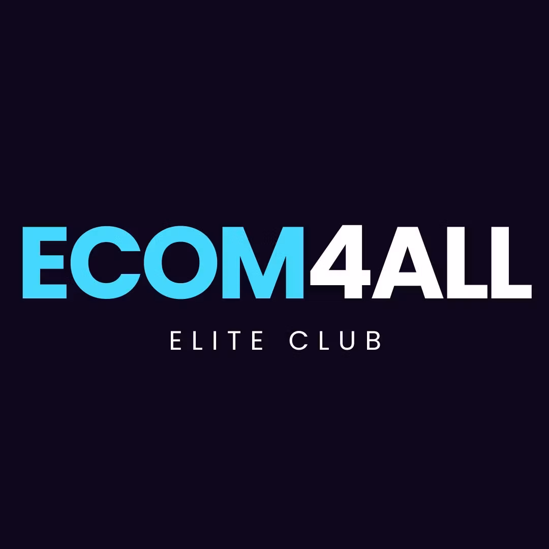 Ecom4all Free Community