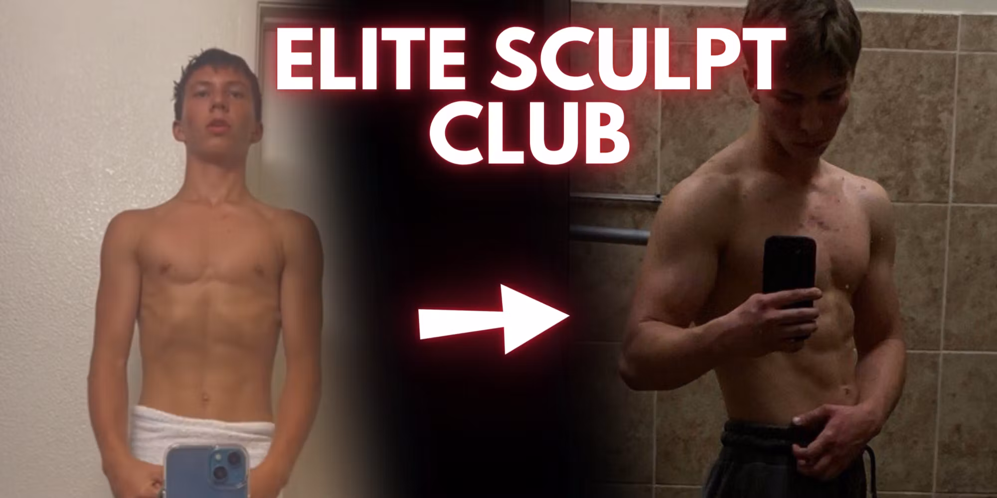 Elite Sculpt Club Membership