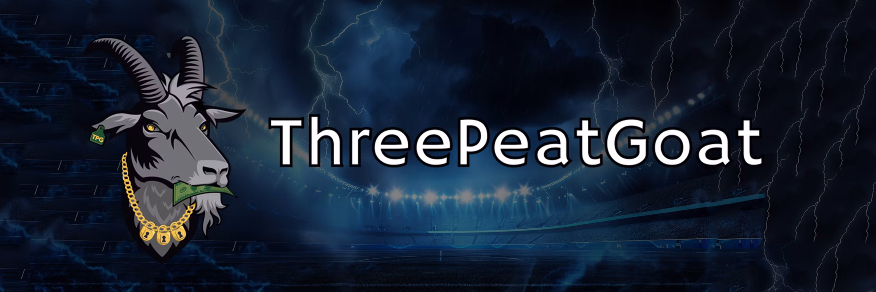 ThreePeatGoat