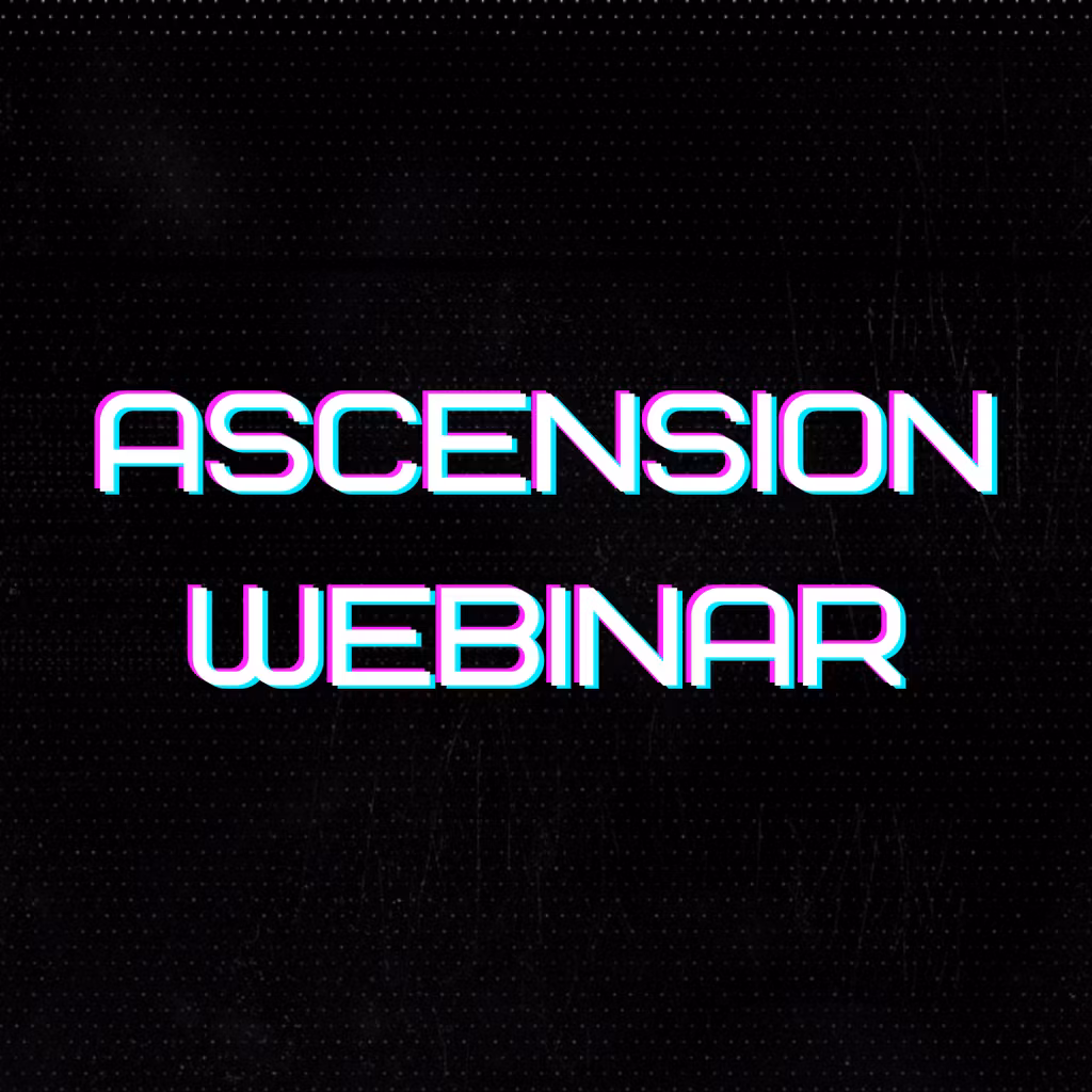 Ascension Trading Webinar #1