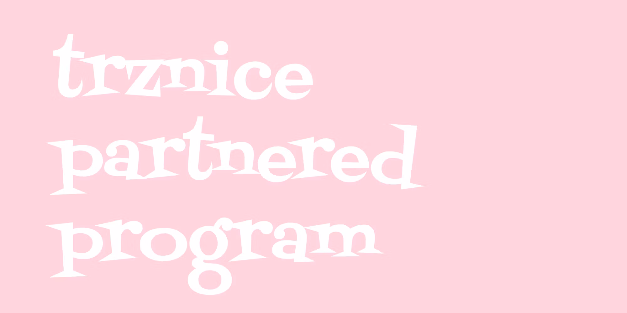 trznice partner program