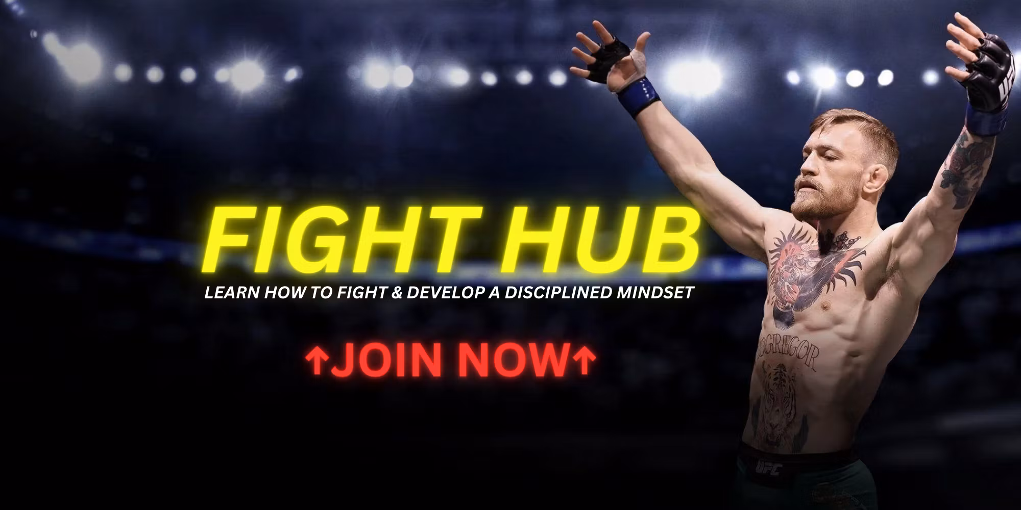 Fight Hub Premium Fighter
