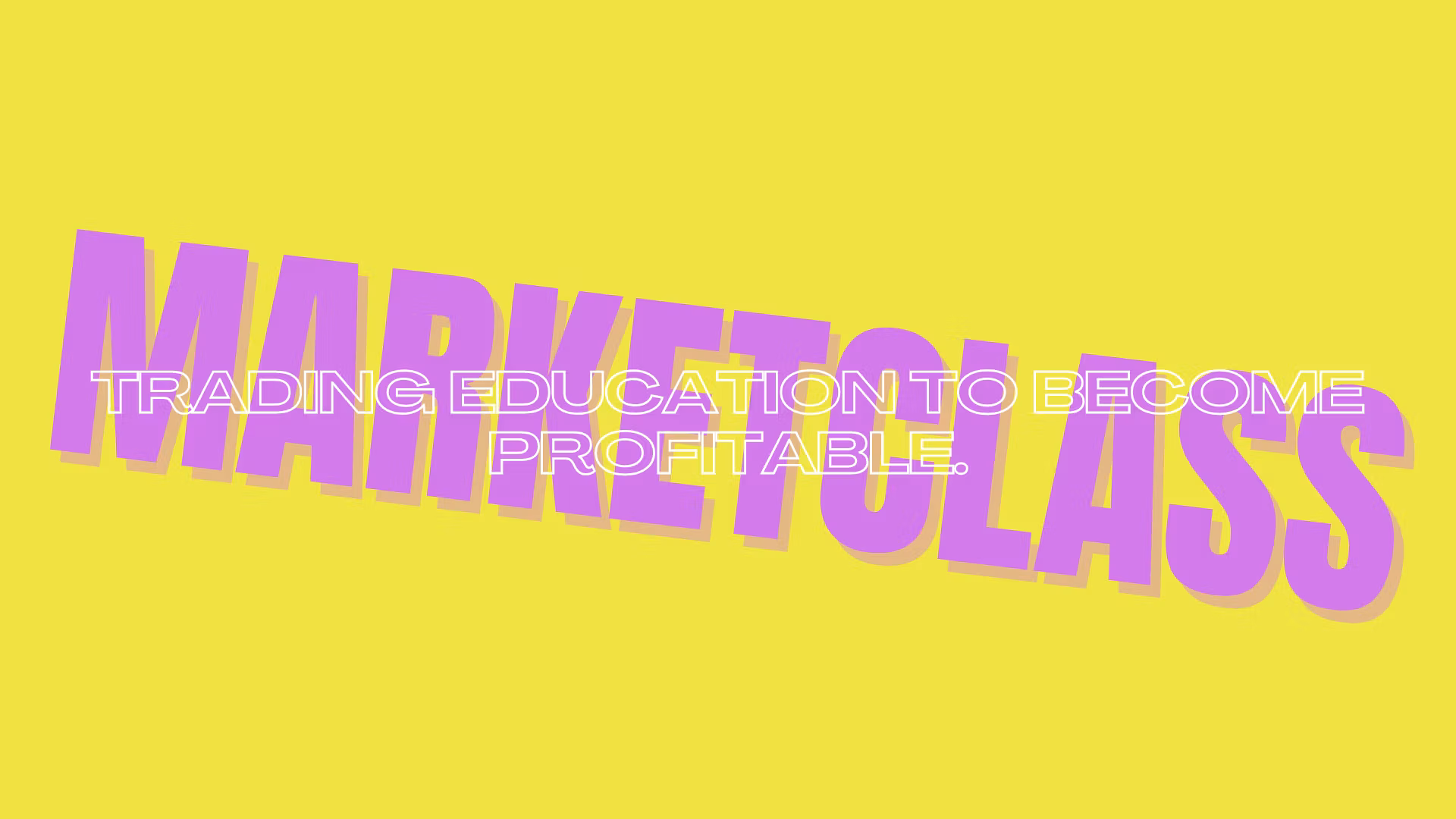 MARKETCLASS 1.0 - MIGUEL