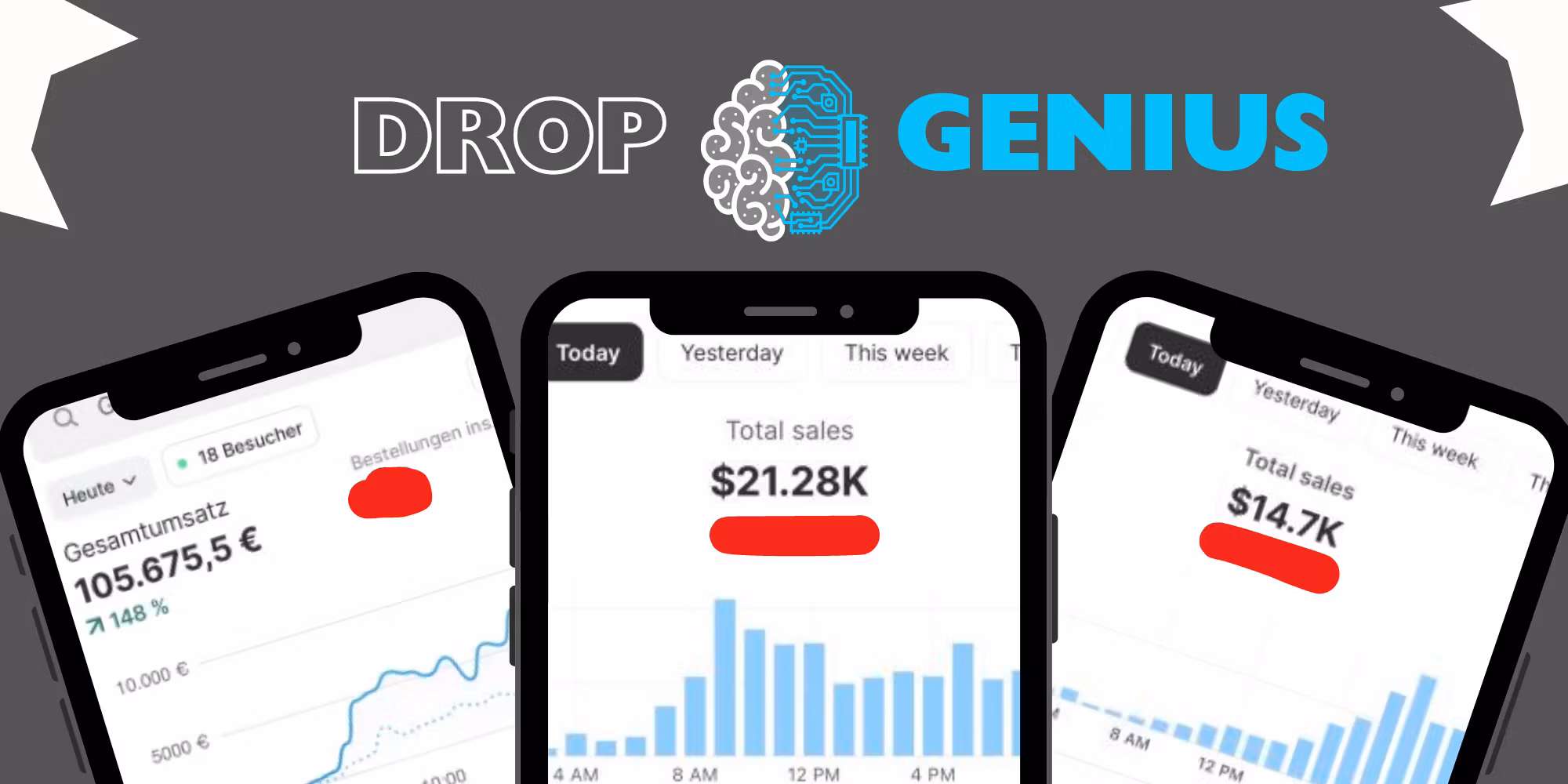 DropGenius Basic