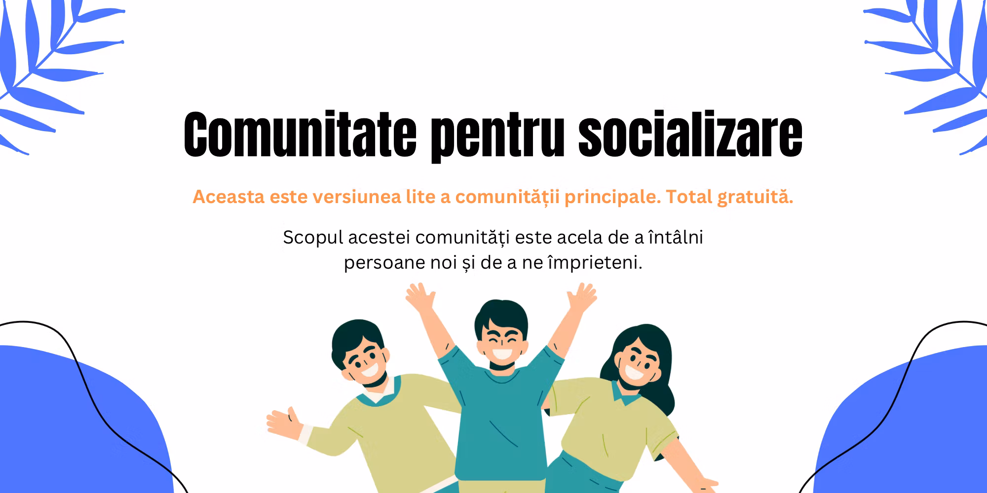 Comunitate LITE 
