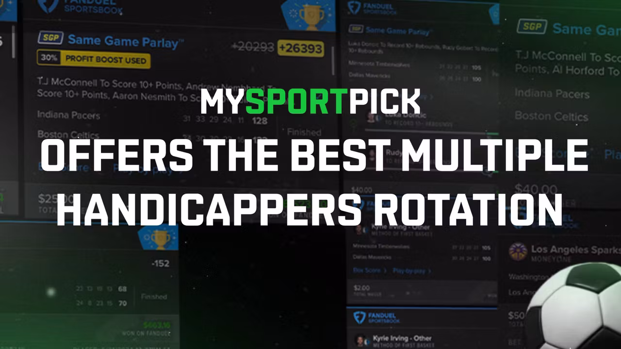 MySportPick