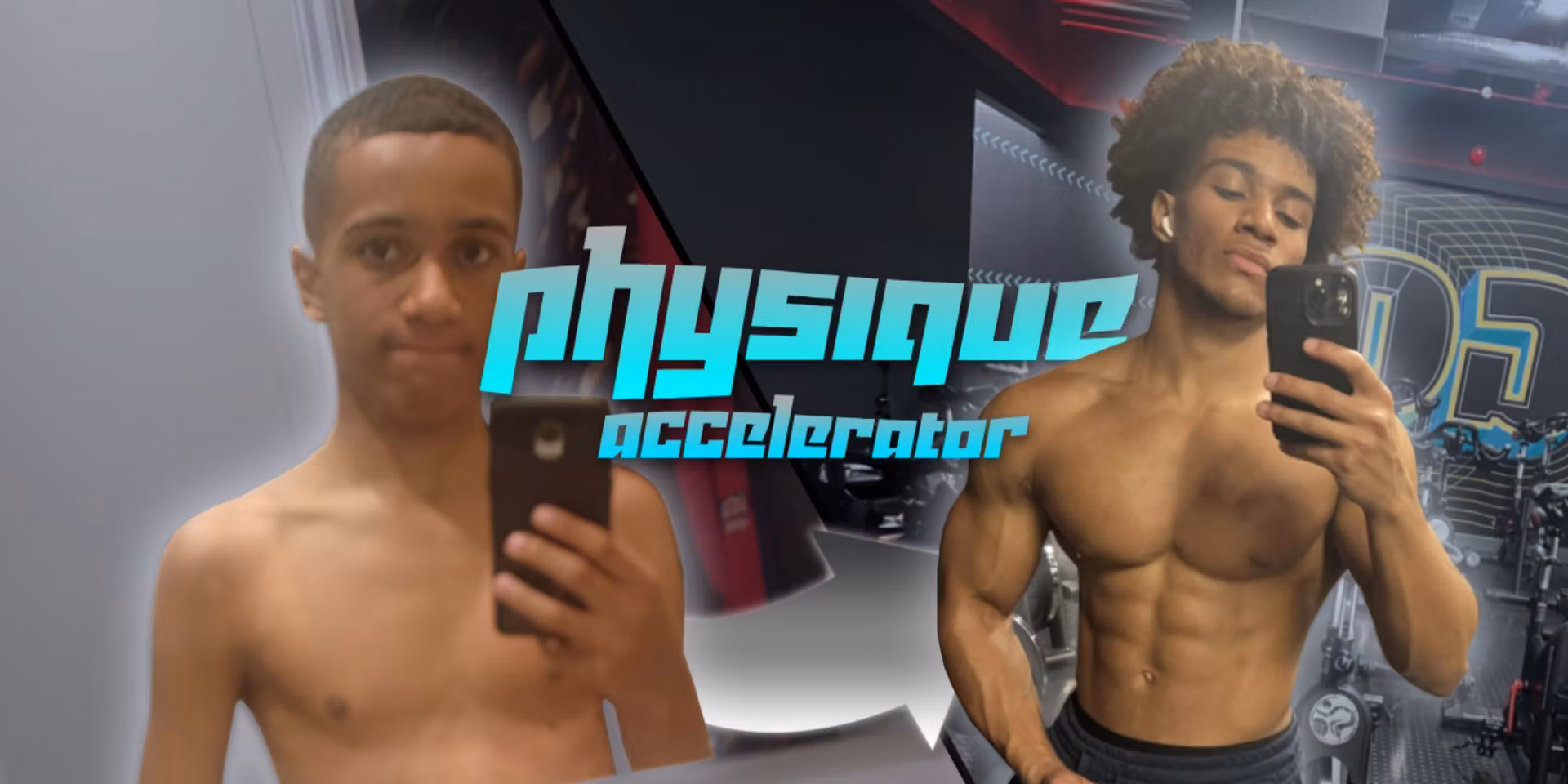 Physique Accelerator