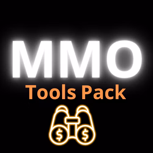 MMO TOOLS PACK
