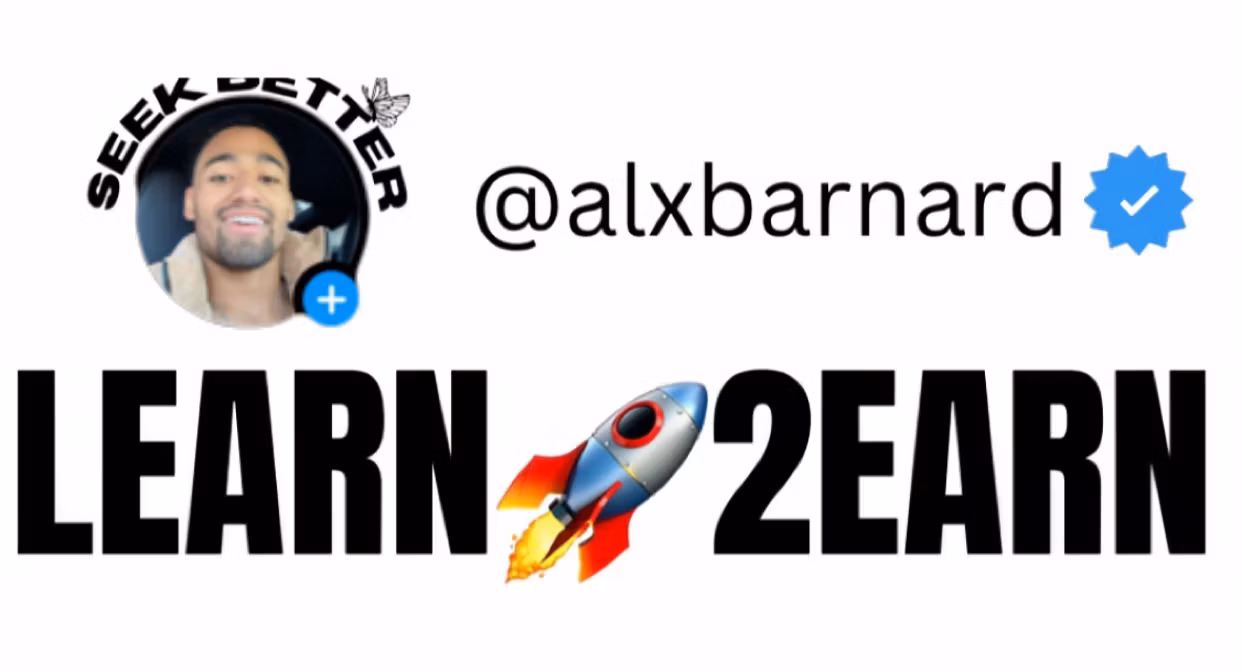 Learn2Earn