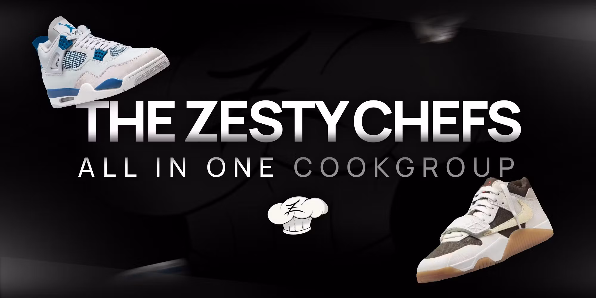 the zesty chefs