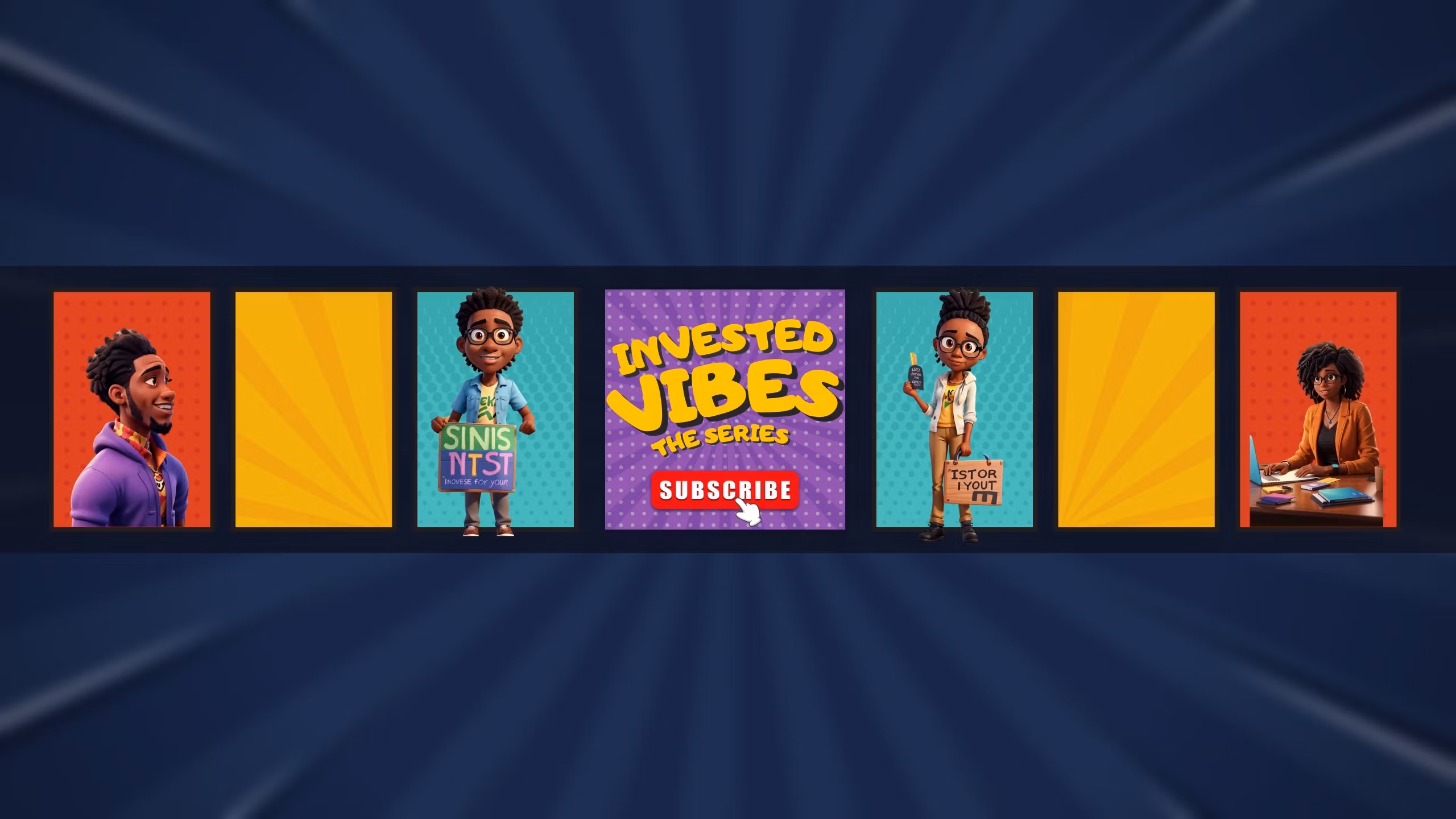 Invested Vibes Community