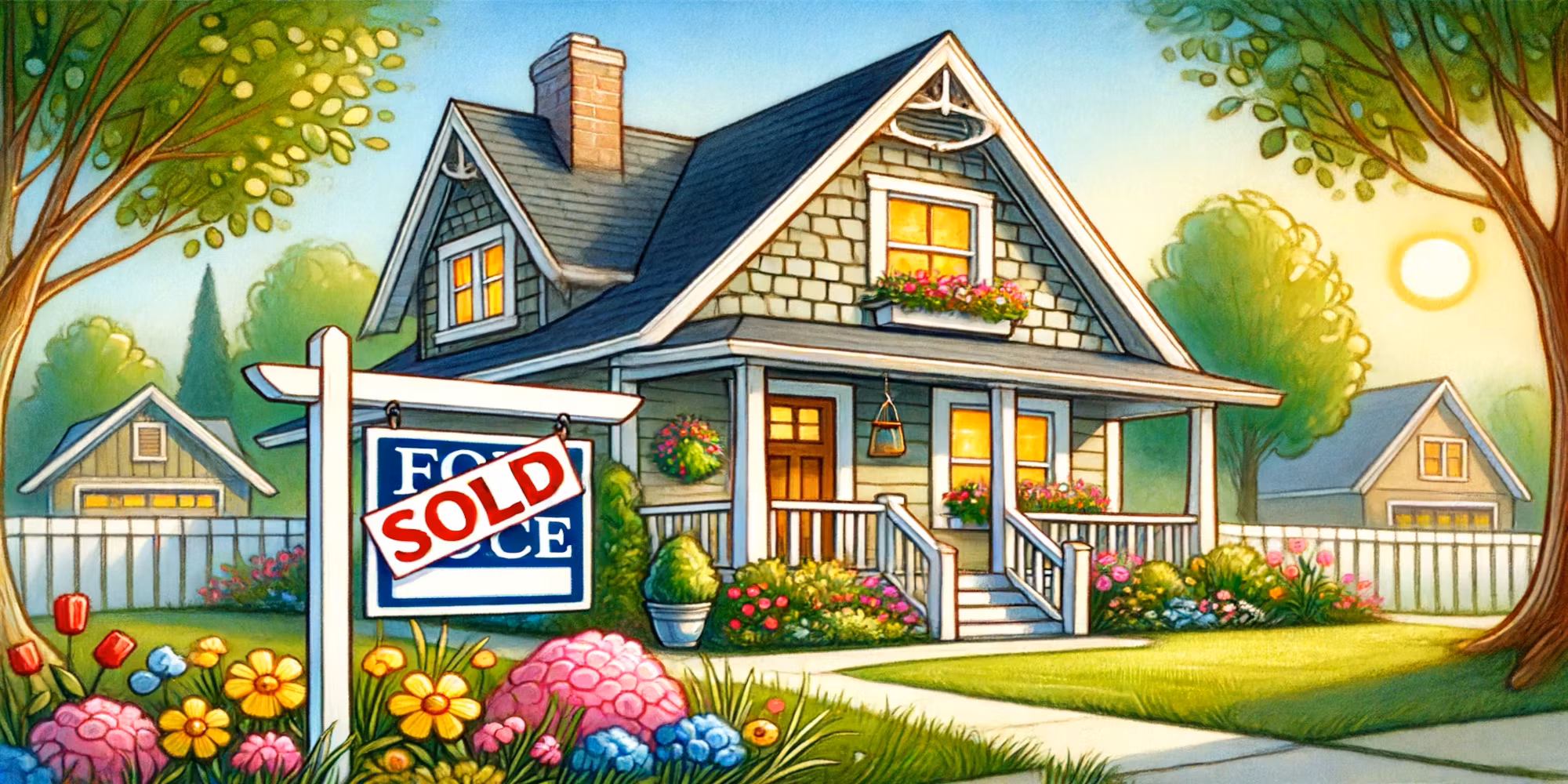 Getting Your House Sale Ready