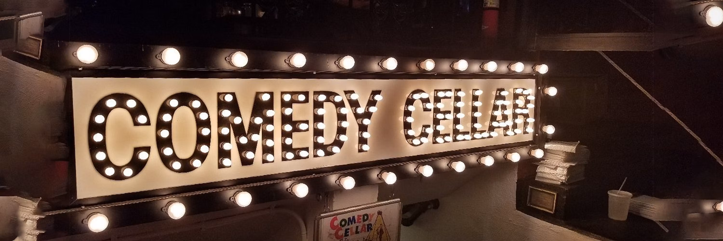 Comedy Cellar