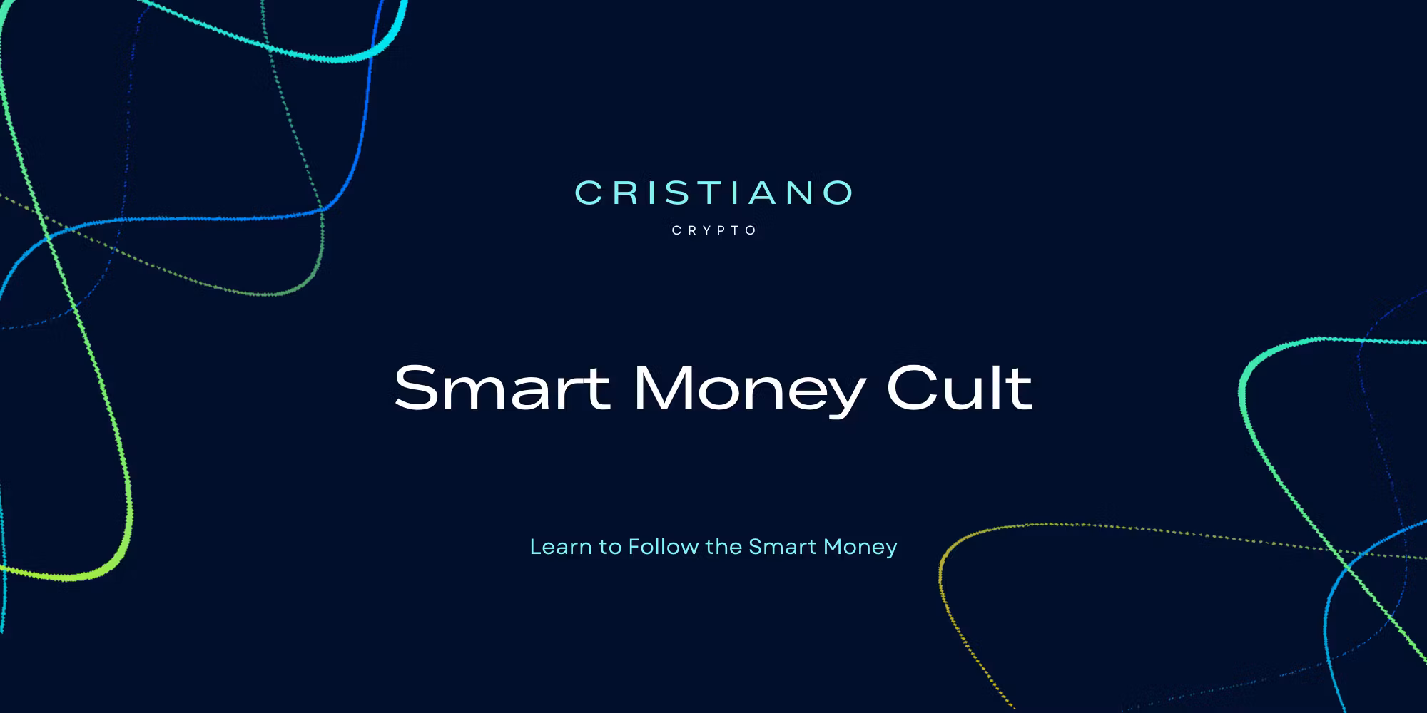 Smart Money Cult
