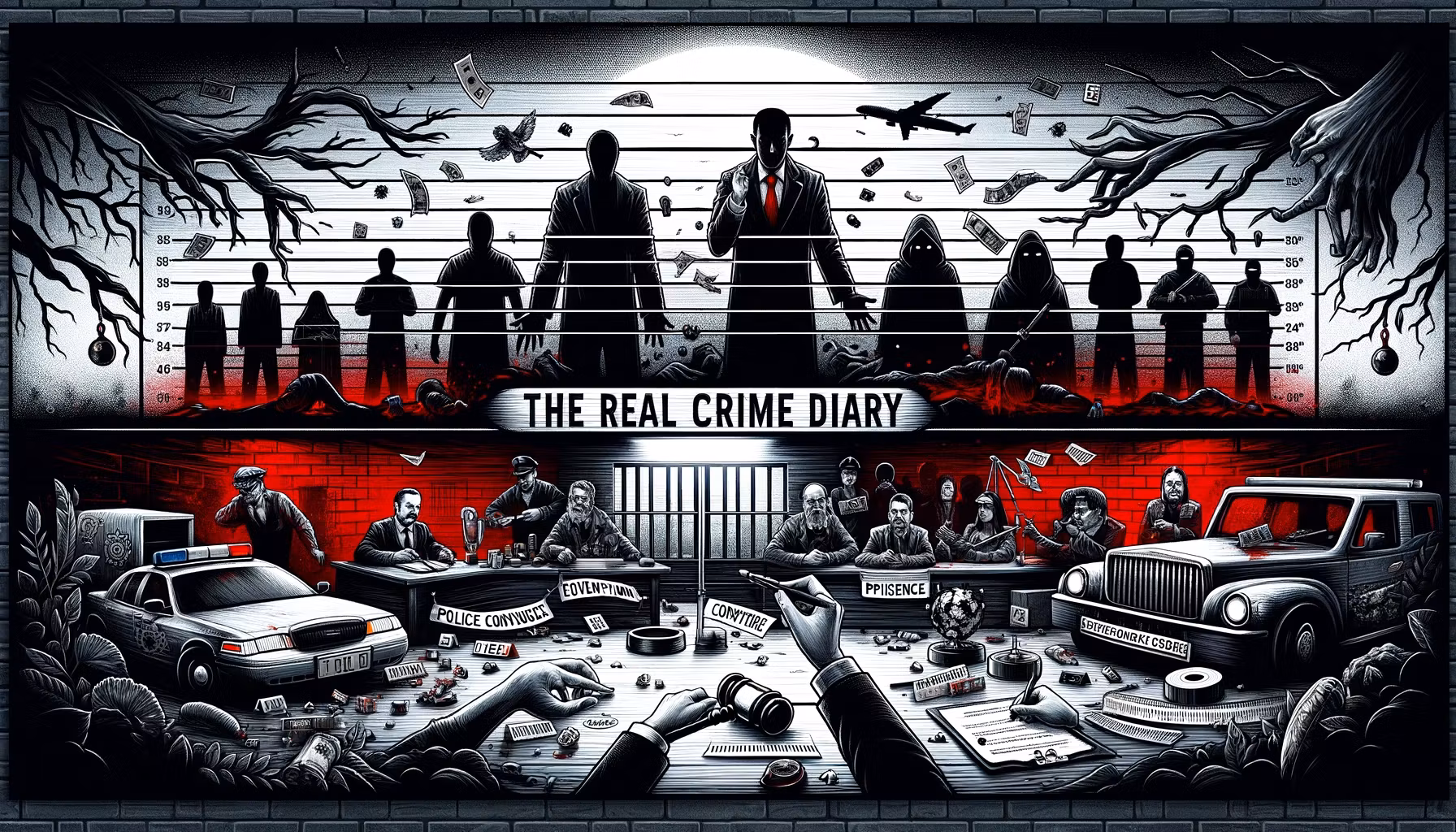 The Real Crime Diary
