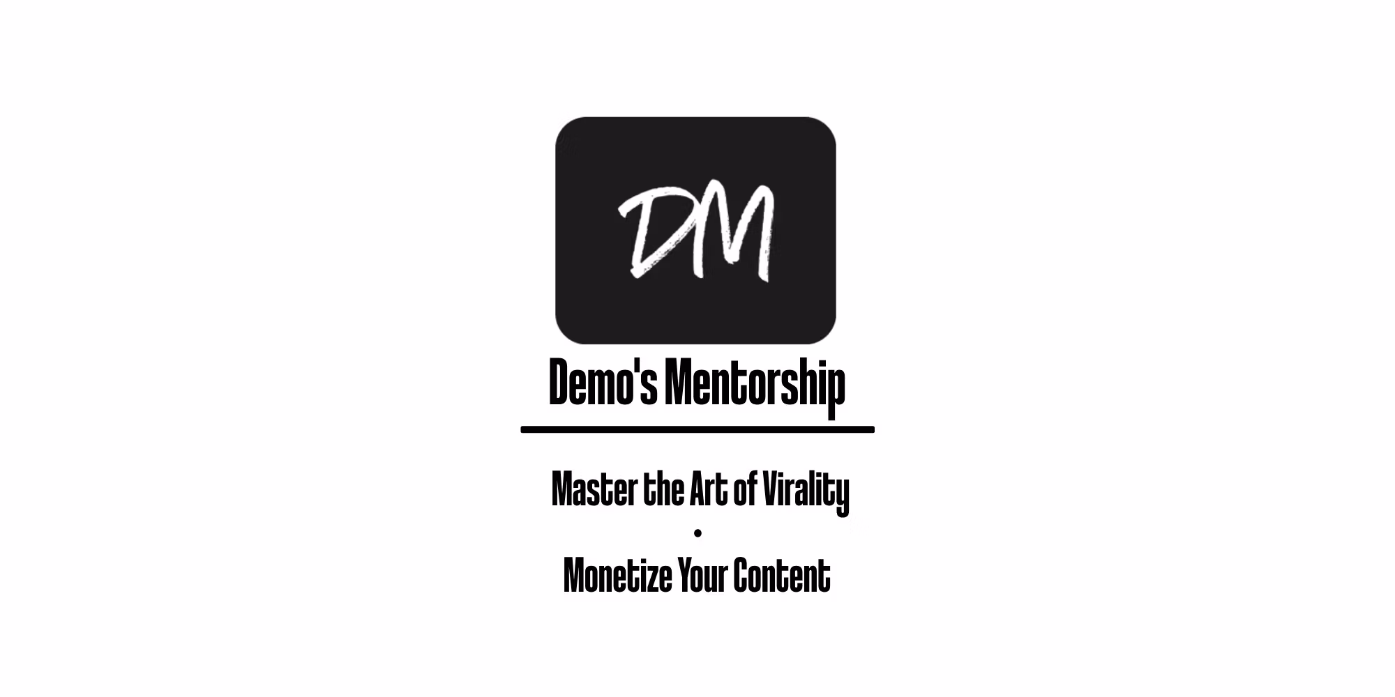Demo's Marketing Free