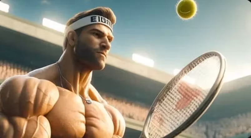Tennis Enthusiast
