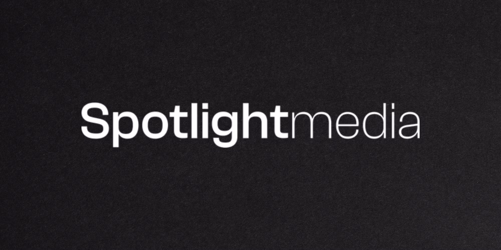 Spotlight Media Creators Demo