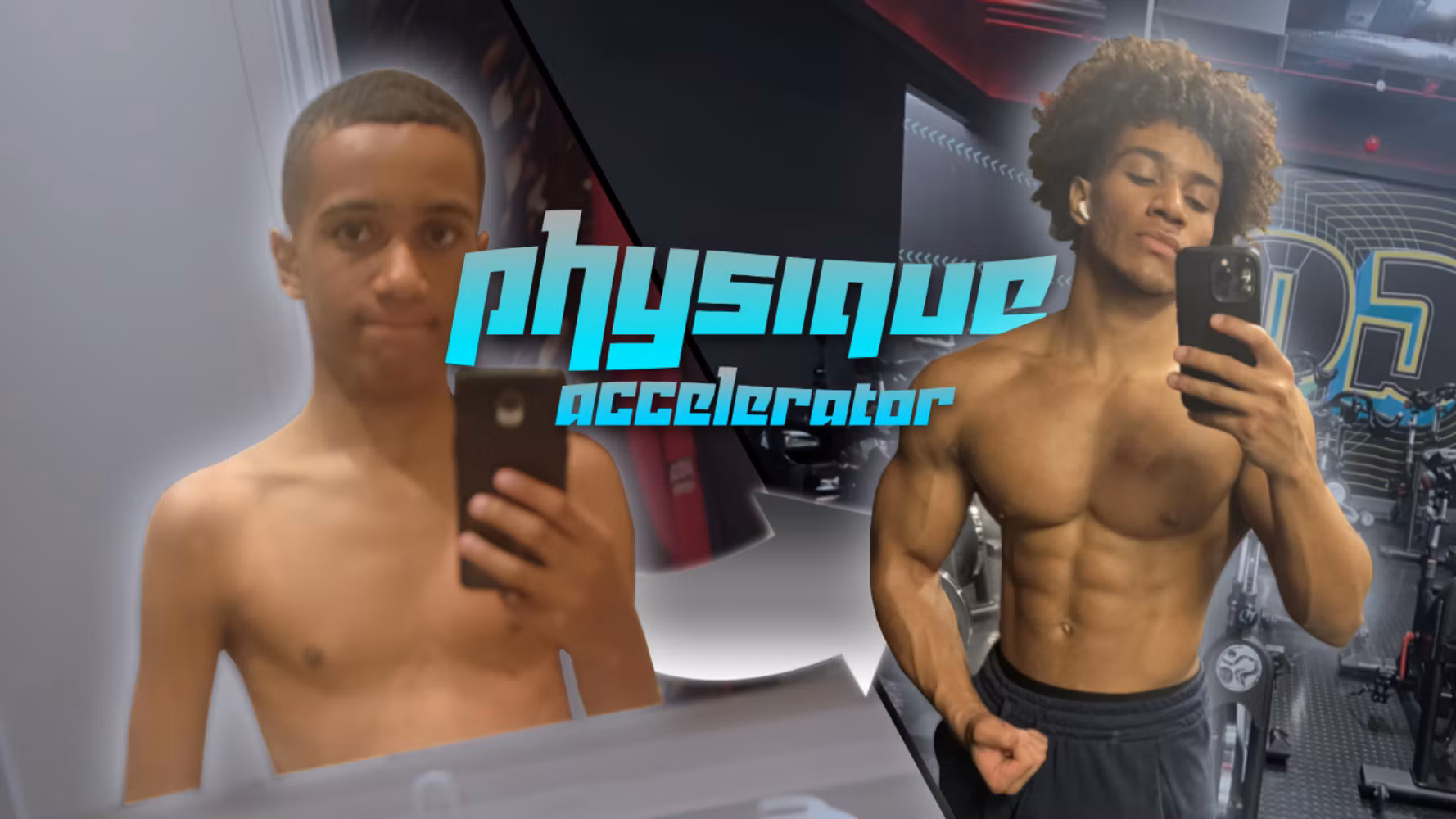 Physique Accelerator